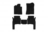Коврики автомобильные EVAtech Standard Hyundai Santa FE (CM) 2006-2010 Korea HY33308CLB5KD2VEB модельные