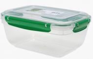 Контейнер с крышкой Diomedea №66 2,3 л зеленый