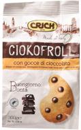 Печенье Crich с шоколадом 600 г