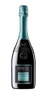 Вино игристое Serena 1881 Prosecco Brut Nature Spumante 0,75 л