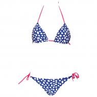 Купальник Arena DOTS TRIANGLE 1B247-89 р.44 синий