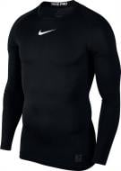 Футболка Nike M NP TOP LS COMP 838077-010 р.M черный