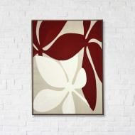 Постер Форма природы 80x60 см Brushme