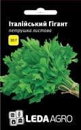 Насіння LedaAgro петрушка листова Італійський Гігант листова 10 г (4820119790533)