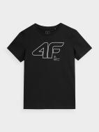 Футболка 4F TSHIRT M1034 4FJSS23TTSHM1034-30S р.122 синий