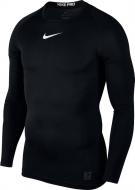 Футболка Nike M NP TOP LS COMP 838077-010 р.XL черный