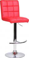 УЦЕНКА! Стул барный AMF Art Metal Furniture Хокер Версаль Неаполь-36 КРАСНЫЙ (УЦ №28)