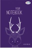 Книга «Блокнот TM Profiplan Artbook violet» 4820199950292