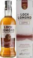 Віскі Loch Lomond Oloroso Sherry Cask 0,7 л