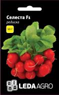 Насіння LedaAgro редиска Селеста F1 10 г (4820119796788) Насіння LedaAgro редиска Селеста F1 10 г (4820119796788)