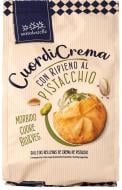 Печенье Sottolestelle с фисташковым кремом органическое 200 г