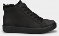 Ботинки Ecco Soft 60 K 71387302001 р.36 черный