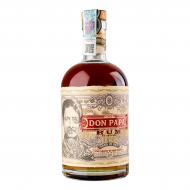 Ром Don Papa 7 лет выдержки 0,7 л