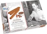 Трубочки Bussy Ле Нуттине вафельные с какао-ореховым кремом 160 г