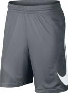 Шорты Nike M NK SHORT HBR 910704-065 р. L серый Шорты Nike M NK SHORT HBR 910704-065 р. L серый