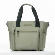 Сумка женская Bagland Ravenna 11 л (1140321760) светло-зеленый