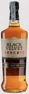 Віскі Black Velvet Reserve 10yo (0096749005666) 1 л
