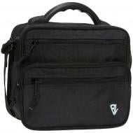 Сумка-портфель Bagland Mr. Braun 8 л (1121620882) чорний