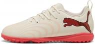 Сороконожки Puma FUTURE 9 PLAY TT Jr 10919801 р.21 бежевый