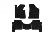 Коврики автомобильные EVAtech Standard Hyundai Santa FE (CM) 2010-2012 USA HY13946CV5KD3VEB модельные
