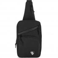 Барсетка мужская Bagland Flavio 2 л (885410698) черный