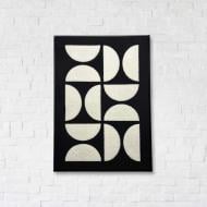 Постер Гармония 70x50 см Brushme