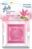 Змінний аромаблок Glade Декор Квіткова досконалість 8 г Змінний аромаблок Glade Декор Квіткова досконалість 8 г