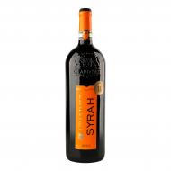 Вино Grand Sud Syrah 1 л