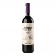 Вино Grill Master Fan Club Malbec 0,75 л