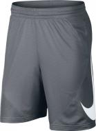 Шорты Nike M NK SHORT HBR 910704-065 р. 2XL серый Шорты Nike M NK SHORT HBR 910704-065 р. 2XL серый