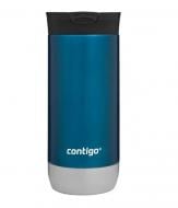 Термокружка Contigo Huron 2.0 470 мл бирюзовый (2205183) Термокружка Contigo Huron 2.0 470 мл бирюзовый (2205183)