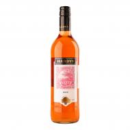 Вино Hardys Rose 0,75 л