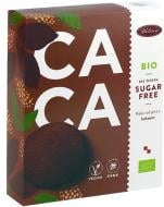 Печенье Delicia Какао органическое веганское с подсластителем 125 г