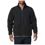 Куртка чоловіча демісезонна 5.11 Tactical Apollo Tech Fleece Jacket р.XXL чорна