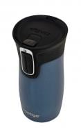 Термокружка Contigo West Loop Mini 300 мл серо-синий (2203556)