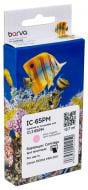Картридж струйный Barva Canon CLI-65PM (4221C001) 320 лист. (IC-65PM) photo magenta