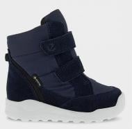 Ботинки Ecco Urban Mini 76480150769 р.23 синий