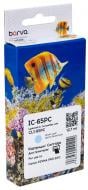 Картридж струйный Barva Canon CLI-65PC (4220C001) 375 лист. (IC-65PC) photo cyan
