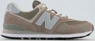 Кроссовки мужские демисезонные New Balance ML574EGG р.47,5 серые