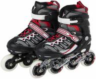 Роликові ковзани Extreme Motion RY0105 р. 35-38 чорний Роликові ковзани Extreme Motion RY0105 р. 35-38 чорний