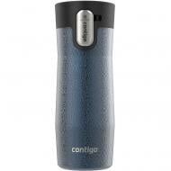 Термокружка Contigo West Loop 3.0 470 мл синий (2201633)