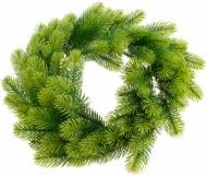 Вінок новорічний d450 мм HJW09-45