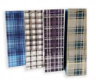 Пакет подарунковий «Сіті» 11x38x11 см Гулівер Країна Пакет подарунковий «Сіті» 11x38x11 см Гулівер Країна