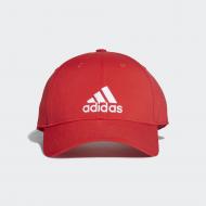 Кепка Adidas 6PCAP LTWGT EMB DT8556 OSFM красный