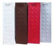 Пакет подарунковий «Елегантний» з тисненням 11x38x11 см Гулівер Країна Пакет подарунковий «Елегантний» з тисненням 11x38x11 см Гулівер Країна