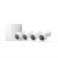 Комплект видеонаблюдения CYVIO POE Bullet 4Kit 8MP N2814