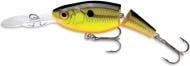 Воблер Rapala Jointed SHAD RAP 8 г 50 мм chartreuse black JSR-05CB