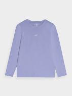 Футболка 4F LONGSLEEVE F141 4FJAW23TLONF141-32S р.152 розовый Футболка 4F LONGSLEEVE F141 4FJAW23TLONF141-32S р.152 розовый