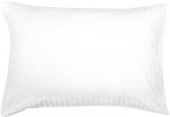 Набір наволочок Stripe 2 шт. 50x70 см білий ORIGAMI Набір наволочок Stripe 2 шт. 50x70 см білий ORIGAMI