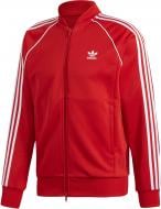 Джемпер Adidas SST TT DV1514 р. L красный